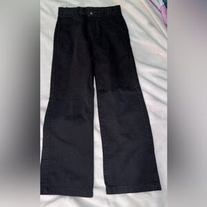 George Kids Formal Black Pants